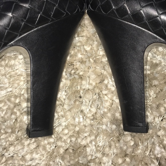 BOTTEGA VENETA WOVEN PUMP - Picture 4 of 6